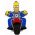 The Simpsons á netinu