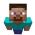 Minecraft á netinu