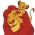The Lion King á netinu